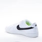 Tênis Nike Court Royale 2 Lateral Logo Solado Emborrachado Branco