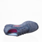 Tênis Olympikus Mesh Kiss Tecnologia Evasense Azul Marinho Mescla