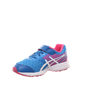 Tênis ASICS Fantasy 3 PS com Velcro Azul e Rosa Tênis ASICS Fantasy 3 PS com Velcro Azul e Rosa