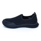 Tênis Slip-on Modare Ultra Conforto Matelassê com Recortes Corino Solado Trabalhado Preto Tênis Slip-on Modare Ultra Conforto Matelassê com Recortes Corino Solado Trabalhado Preto