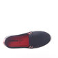 Tênis Moleca Slip-On Cabedal Microperfuros Palminha Flow Azul Marinho Tênis Moleca Slip-On Cabedal Microperfuros Palminha Flow Azul Marinho
