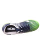 Chuteira Futsal Molekinho Azul Marinho e Verde Chuteira Futsal Molekinho Azul Marinho e Verde