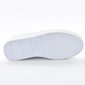 Tênis Slip-on Ramarim Flatform Lateral Elástico Detalhe Metálico Branco Tênis Slip-on Ramarim Flatform Lateral Elástico Detalhe Metálico Branco