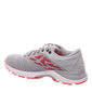 Tênis ASICS Gel Flux 5 A Mesh Cinza e Rosa