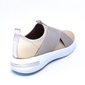 Tênis Slip-on Vizzano X com Elástico Nude e Rosê Tênis Slip-on Vizzano X com Elástico Nude e Rosê