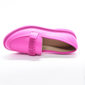 Sapato Mocassim Moleca Detalhe Ondulado Salto Rasteira Solado Trabalhado Rosa Sapato Mocassim Moleca Detalhe Ondulado Salto Rasteira Solado Trabalhado Rosa
