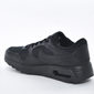 Tênis Nike Air Max SC Noir Tela Aplicação Logo Solado com Gel Preto Tênis Nike Air Max SC Noir Tela Aplicação Logo Solado com Gel Preto