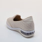 TÊNIS SLIP-ON MODARE ULTRA CONFORTO MATELASSÊ COM AMORTECEDOR EM GEL OFF WHITE TÊNIS SLIP-ON MODARE ULTRA CONFORTO MATELASSÊ COM AMORTECEDOR EM GEL OFF WHITE