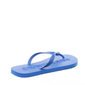 Chinelo Calvin Klein Estampa Logo Azul