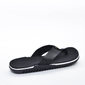 Chinelo Kenner Nk6 Aplicação Metal Solado Tratorado Preto e Branco