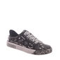 Tênis Moleca Estampado Preto e Branco Tênis Moleca Estampado Preto e Branco