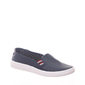 Tênis Moleca Slip-On Cabedal Microperfuros Palminha Flow Azul Marinho Tênis Moleca Slip-On Cabedal Microperfuros Palminha Flow Azul Marinho