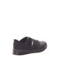 Sapatenis Kidy Respi-Tec Detalhe Velcro Preto e Grafite Sapatenis Kidy Respi-Tec Detalhe Velcro Preto e Grafite