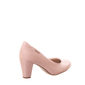 SAPATO MODARE ULTRA CONFORTO COM AMORTERCEDOR SALTO GROSSO ROSÊ SAPATO MODARE ULTRA CONFORTO COM AMORTERCEDOR SALTO GROSSO ROSÊ