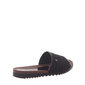 Chinelo Slide Mississipi Tratorado Detalhe Glitter Preto Chinelo Slide Mississipi Tratorado Detalhe Glitter Preto