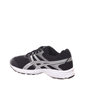 Tênis ASICS Buzz 3 GS Preto e Prata Tênis ASICS Buzz 3 GS Preto e Prata