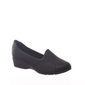 SAPATO SLIP-ON MODARE ULTRA CONFORTO COM PROTETOR PARA JOANETE PRETO