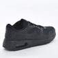 Tênis Nike Air Max SC Noir Tela Aplicação Logo Solado com Gel Preto Tênis Nike Air Max SC Noir Tela Aplicação Logo Solado com Gel Preto