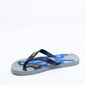 Chinelo Mormaii Tropical Grafics AD Cinza e Azul