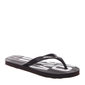 Chinelo Mormaii Tropical Grafics AD Preto e Branco Chinelo Mormaii Tropical Grafics AD Preto e Branco