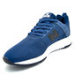 Tênis Jogger New Balance Lifes Tyle Tela Aplicação Logo Azul Marinho Tênis Jogger New Balance Lifes Tyle Tela Aplicação Logo Azul Marinho