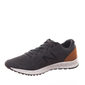 Tênis Jogger New Balance Fresh Foam Microprefuros Nobuck Grafite e Caramelo