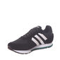 Tênis Jogger Adidas 8K Detalhe Camurça Preto e Branco