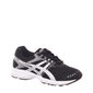 Tênis ASICS Buzz 3 GS Preto e Prata Tênis ASICS Buzz 3 GS Preto e Prata