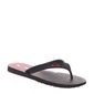 Chinelo Oakley Wave Point Degradê Estampa Logo Preto e Vermelho Chinelo Oakley Wave Point Degradê Estampa Logo Preto e Vermelho