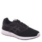 Tênis ASICS Patriot 10 A Mesh Preto e Branco