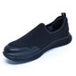 Tênis Slip-on Modare Ultra Conforto Matelassê com Recortes Corino Solado Trabalhado Preto Tênis Slip-on Modare Ultra Conforto Matelassê com Recortes Corino Solado Trabalhado Preto