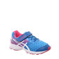 Tênis ASICS Fantasy 3 PS com Velcro Azul e Rosa Tênis ASICS Fantasy 3 PS com Velcro Azul e Rosa