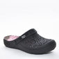Sandália Crocs Boaonda Nellie Cabedal Tecnologia Comfortech Vazada Flores Palmilha Maxisense Estampa Sandália Crocs Boaonda Nellie Cabedal Tecnologia Comfortech Vazada Flores Palmilha Maxisense Estampa