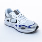 Tênis New Balance 426 com Recortes Coloridos Branco e Azul Tênis New Balance 426 com Recortes Coloridos Branco e Azul