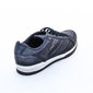 Sapatênis Pegada Couro com Amortech Costura Microperfuros Azul Marinho Sapatênis Pegada Couro com Amortech Costura Microperfuros Azul Marinho