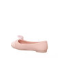 Sapatilha Klin Anatômico Detalhe Laço Rosa