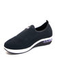 TÊNIS SLIP-ON MODARE ULTRA CONFORTO MESH COM AMORTECEDOR EM GEL PRETO TÊNIS SLIP-ON MODARE ULTRA CONFORTO MESH COM AMORTECEDOR EM GEL PRETO