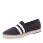 TÊNIS SLIP MODARE ULTRA CONFORTO LYCRA COM DTEALHE ELÁSTISO LISTRA PRETO E BRANCO TÊNIS SLIP MODARE ULTRA CONFORTO LYCRA COM DTEALHE ELÁSTISO LISTRA PRETO E BRANCO
