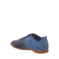 Chuteira Futsal Umbro Vibe Jr Azul Marinho e Azul Chuteira Futsal Umbro Vibe Jr Azul Marinho e Azul