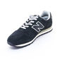 Tênis Jogger New Balance 373 Life Style Mesh com Recortes Carmurça Preto