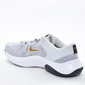 Tênis Nike Legend Essential 3 Tela com Recortes Aplicação Logo Bordado Solado Trabalhado Branco