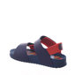 Sandália Papete Grendene Homem Aranha Acompanha Spider Jump Azul Marinho e Vermelho Sandália Papete Grendene Homem Aranha Acompanha Spider Jump Azul Marinho e Vermelho