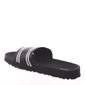 Chinelo Slide Rip Curl Estampa Logo Preto