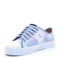 Tênis Moleca Tecido Estampa Tie Dye com Palmilha Flow Lilás