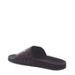 Chinelo Slide Qix Missy Estampado Preto e Rosa Chinelo Slide Qix Missy Estampado Preto e Rosa