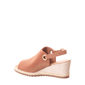 Sandália Abotinada Bebecê Nobuck Espadrille Caramelo Sandália Abotinada Bebecê Nobuck Espadrille Caramelo