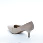 Sapato Scarpin Modare Ultraconforto Tecnologia Joanete Liso com Recortes Lateral Matelassê Bico e Sa Sapato Scarpin Modare Ultraconforto Tecnologia Joanete Liso com Recortes Lateral Matelassê Bico e Sa