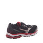 Tênis Mizuno Wave Mirai P Preto e Vermelho Tênis Mizuno Wave Mirai P Preto e Vermelho