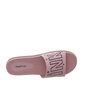 Chinelo Slide Pink Cats Tratorado Estampa Logo Rosa Chinelo Slide Pink Cats Tratorado Estampa Logo Rosa