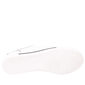 Tênis Moleca Lona Detalhe Costura Branco